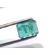 2.65 Ct Untreated Natural Zambian Emerald Gemstone Panna Stone