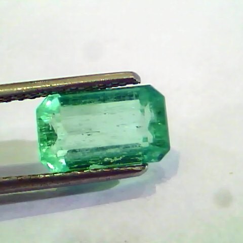 2.65 Ct Unheated Natural Colombian Emerald Gemstone**RARE**