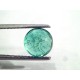 2.67 Ct Untreated Natural Zambian Emerald Gemstone Panna AAA