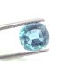 2.68 Ct Untreated Natural IGI Certified Zambian Emerald Gemstone AA