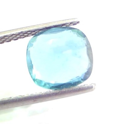 2.68 Ct Untreated Natural IGI Certified Zambian Emerald Gemstone AA