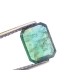 2.80 Ct Certified Untreated Natural Zambian Emerald Gemstone Panna
