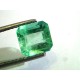 2.70 Ct Unheated Natural Colombian Emerald Gemstone