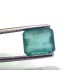 2.74 Ct Untreated Natural Zambian Emerald Gemstone Panna Gems
