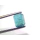 2.73 Ct GII Certified Untreated Natural Zambian Emerald Gemstone