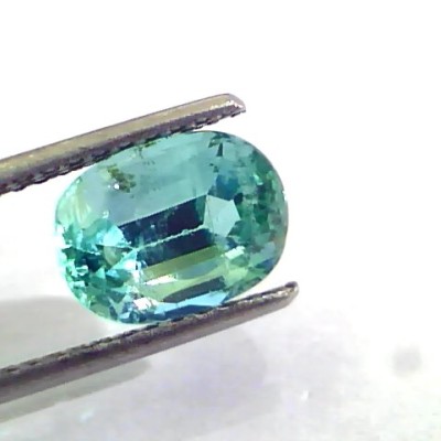 2.74 Ct Untreated Premium Natural Zambian Emerald Gems