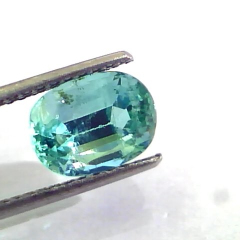 2.74 Ct Untreated Premium Natural Zambian Emerald Gems
