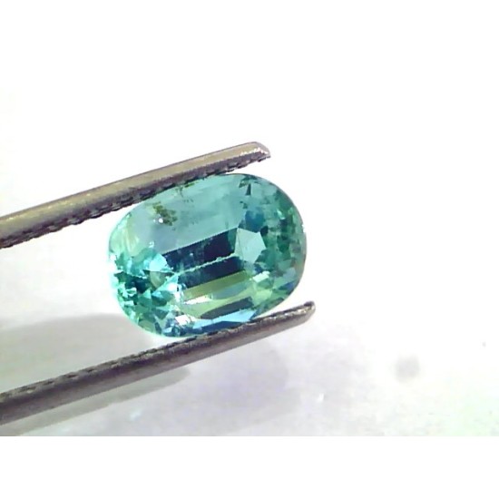 2.74 Ct Untreated Premium Natural Zambian Emerald Gems