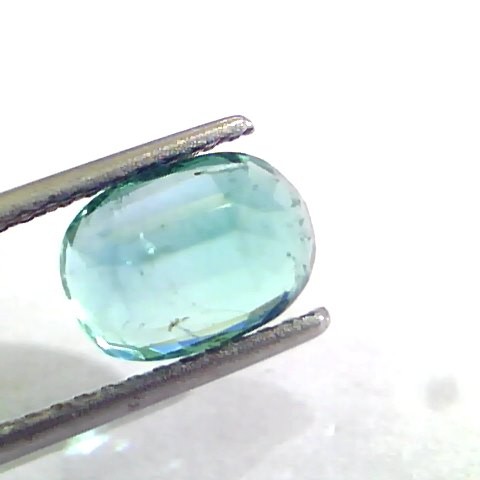 2.74 Ct Untreated Premium Natural Zambian Emerald Gems