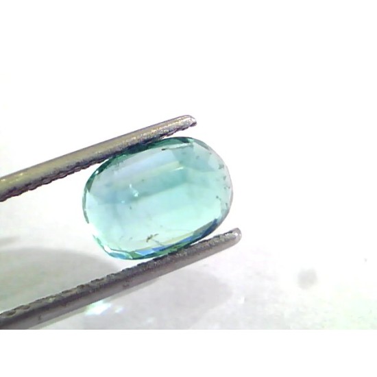 2.74 Ct Untreated Premium Natural Zambian Emerald Gems