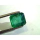 2.80 Ct Unheated Untreated Natural Zambian Emerald Gemstone AA