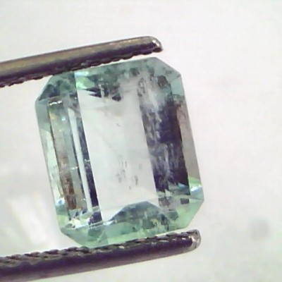2.75 Ct Unheated Natural Colombian Emerald Gemstone **RARE**