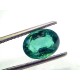 2.75 Ct IGI Certified Untreated Natural Zambian Emerald Gemstone AAA
