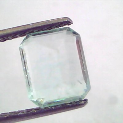 2.75 Ct Unheated Natural Colombian Emerald Gemstone **RARE**