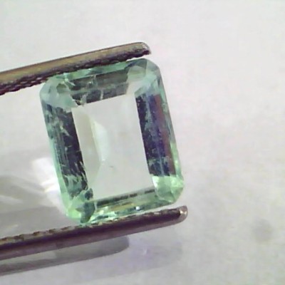 2.78 Ct Unheated Natural Colombian Emerald Gemstone **RARE**