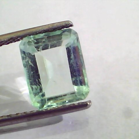 2.78 Ct Unheated Natural Colombian Emerald Gemstone **RARE**