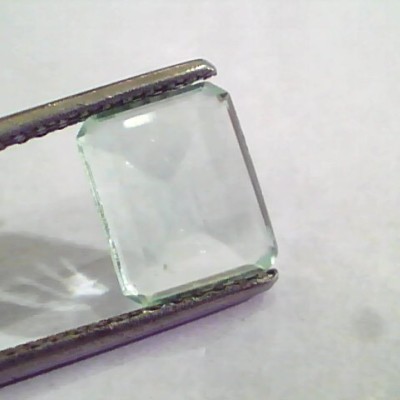 2.78 Ct Unheated Natural Colombian Emerald Gemstone **RARE**