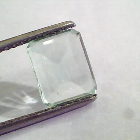 2.78 Ct Unheated Natural Colombian Emerald Gemstone **RARE**