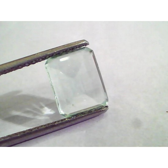 2.78 Ct Unheated Natural Colombian Emerald Gemstone **RARE**