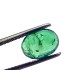 2.81 Ct GII Certified Untreated Natural Zambian Emerald Panna AAA