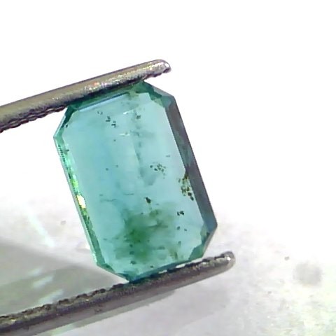 2.83 Ct Untreated Premium Natural Zambian Emerald Gems