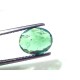 2.84 Ct IGI Certified Untreated Natural Zambian Emerald Gems AAA