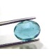 2.85 Ct GII Certified Untreated Natural Zambian Emerald Gems AAAA