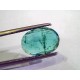 2.87 Ct Untreated Natural Zambian Emerald Gemstone Panna