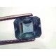 2.90 Ct Certified Untreated Natural Zambian Emerald Gemstone Panna