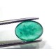 2.90 Ct GII Certified Untreated Natural Zambian Emerald Gems AAAA