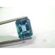 2.96 Ct Untreated Natural Zambian Emerald Gemstone Panna AAA