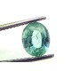 2.91 Ct GII Certified Untreated Natural Colombian Emerald Panna Gems
