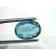 2.93 Ct Untreated Natural Zambian Emerald Gemstone Panna Gems