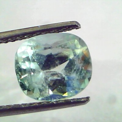 2.95 Ct Unheated Natural Colombian Emerald Gemstone **RARE**