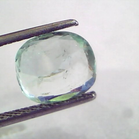 2.95 Ct Unheated Natural Colombian Emerald Gemstone **RARE**