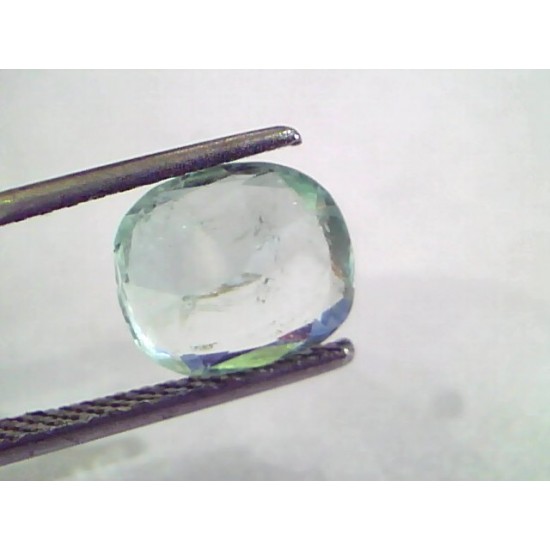 2.95 Ct Unheated Natural Colombian Emerald Gemstone **RARE**
