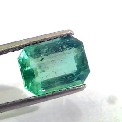 3.00 Ct Untreated Premium Natural Zambian Emerald Gems