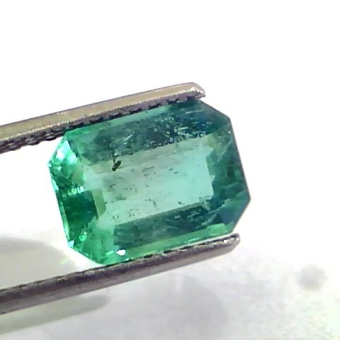3.00 Ct Untreated Premium Natural Zambian Emerald Gems