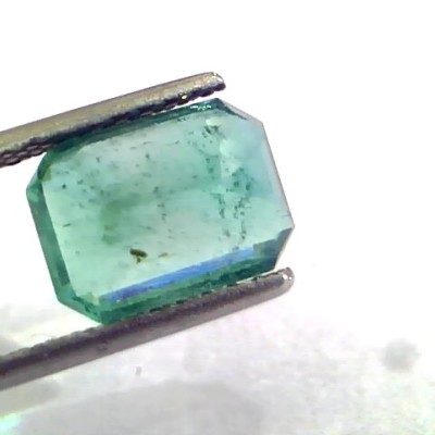3.00 Ct Untreated Premium Natural Zambian Emerald Gems