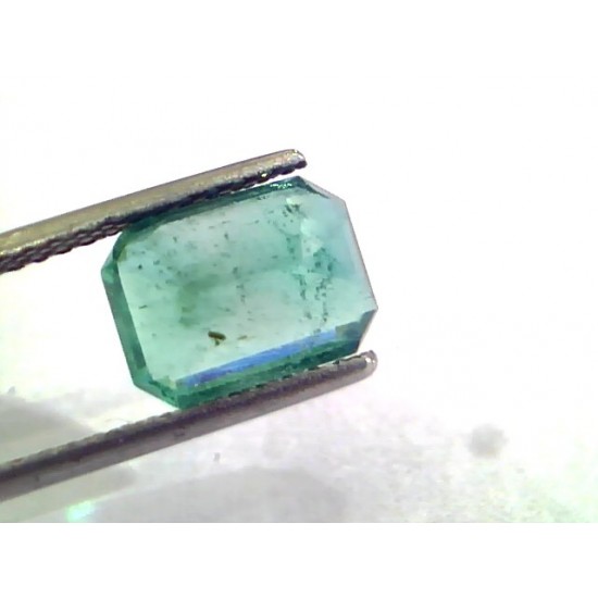 3.00 Ct Untreated Premium Natural Zambian Emerald Gems