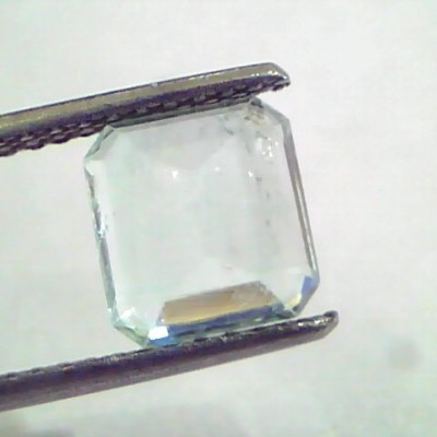 3.02 Ct Unheated Natural Colombian Emerald Gemstone **RARE**