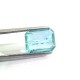 3.04 Ct Untreated Natural Zambian Emerald Gemstone Panna AAA++