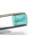 3.07 Ct Untreated Natural Zambian Emerald Gemstone Panna AAAAA
