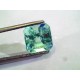 3.09 Ct Unheated Natural Colombian Emerald Gemstone**RARE**