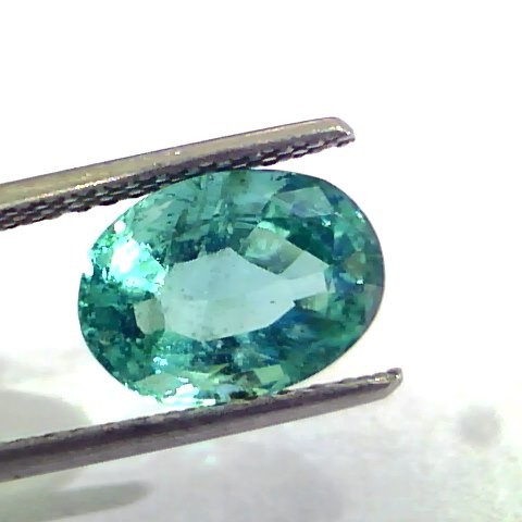 3.08 Ct Untreated Premium Natural Zambian Emerald Gems