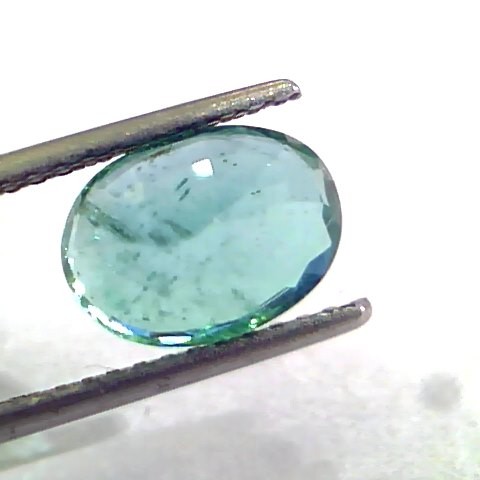 3.08 Ct Untreated Premium Natural Zambian Emerald Gems