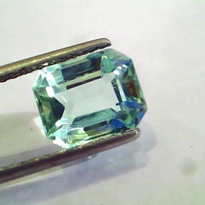 3.12 Ct Unheated Natural Colombian Emerald Gemstone**RARE**