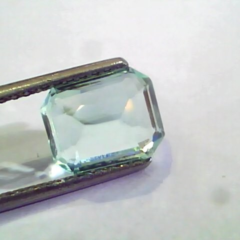 3.12 Ct Unheated Natural Colombian Emerald Gemstone**RARE**