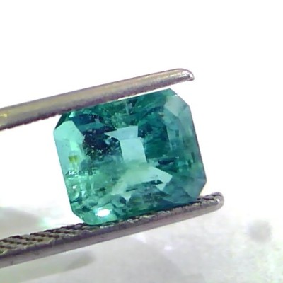 3.12 Ct Untreated Premium Natural Zambian Emerald Gems
