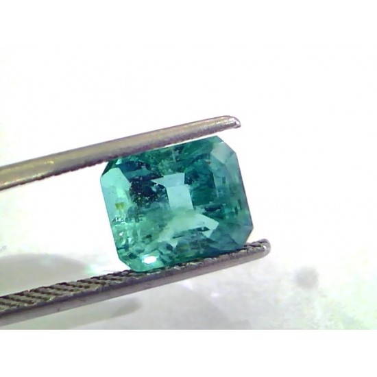 3.12 Ct Untreated Premium Natural Zambian Emerald Gems